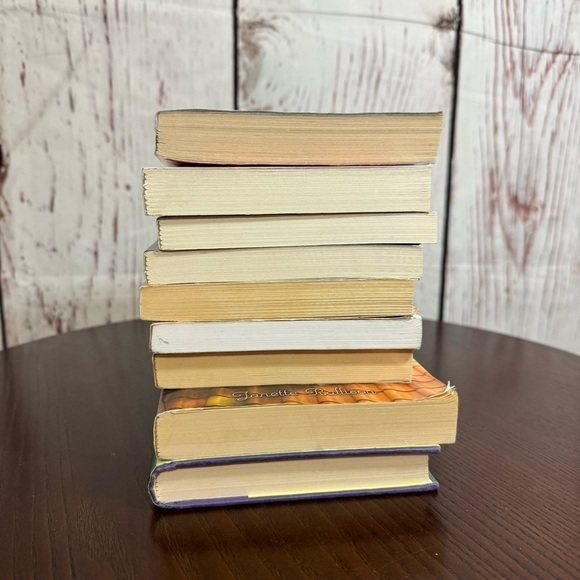 10 books for a young lady.  Emily Windsnap, ED Baker, Janette Rallison etc - Picture 8 of 16